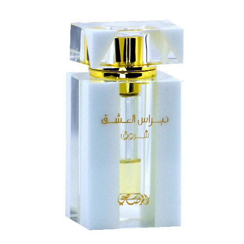 Nebras AL ISHQ - SHOROUK - 6ml - Perfume concentrado - Rasasi Perfumes Al Por Mayor