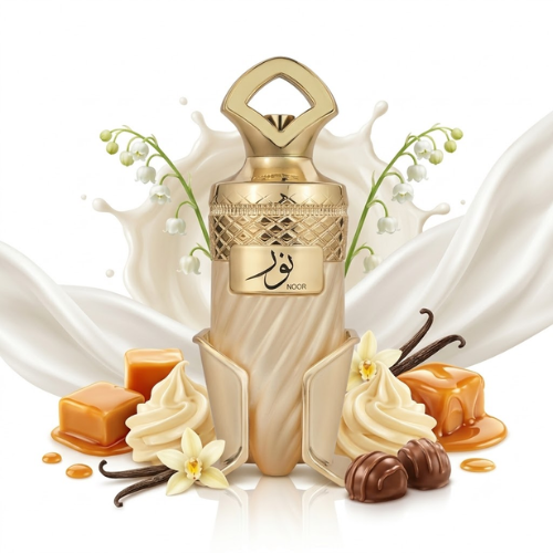 Riifs - Noor - 100ml - Eau De Parfum - Perfume Unisex