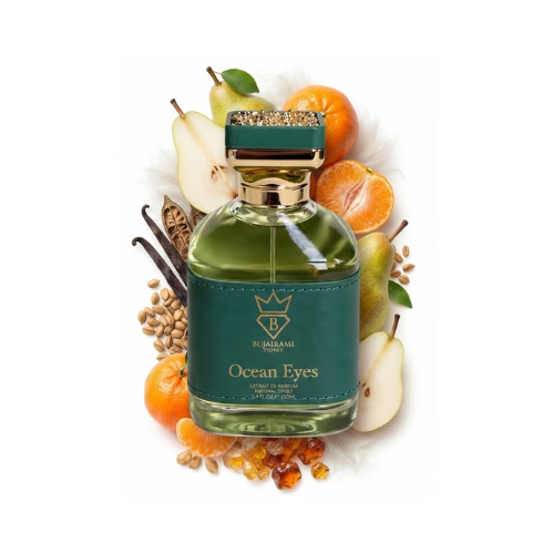 Bujairami - Ocean Eyes - Extrait De Parfum - Perfume Unisex
