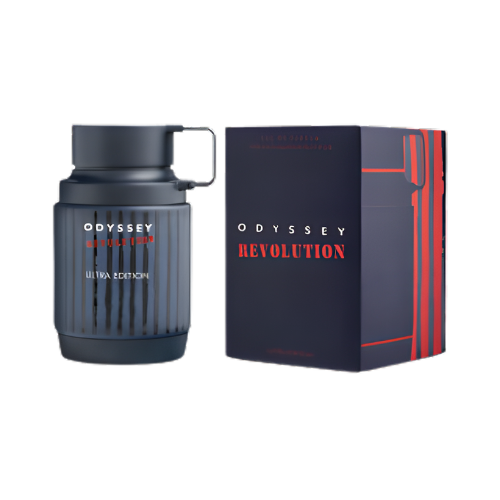 Perfume Odyssey Revolution 100 ml fragancia unisex potente moderna y duradera
