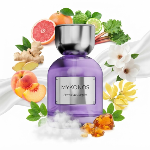 Mykonos - Reflection Elixir - Extrait De Parfum - Perfume Unisex