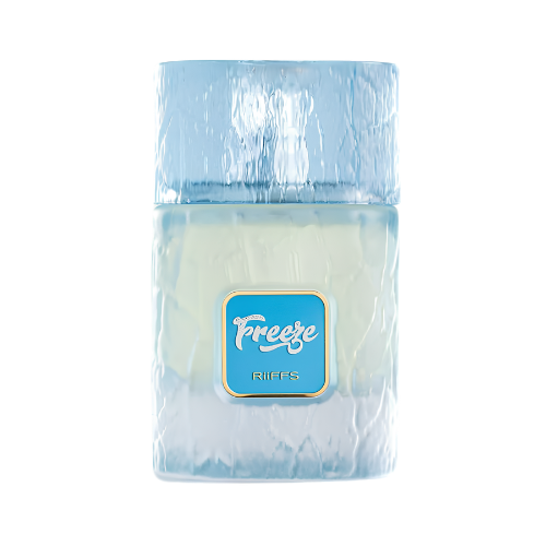 Riiffs - Freeze - Extrait De Parfum - Perfume Unisex