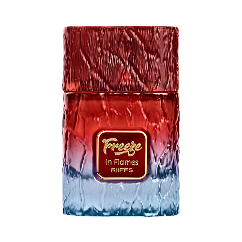 Riiffs - Freeze In Flames - Extrait De Parfum - Perfume Unisex