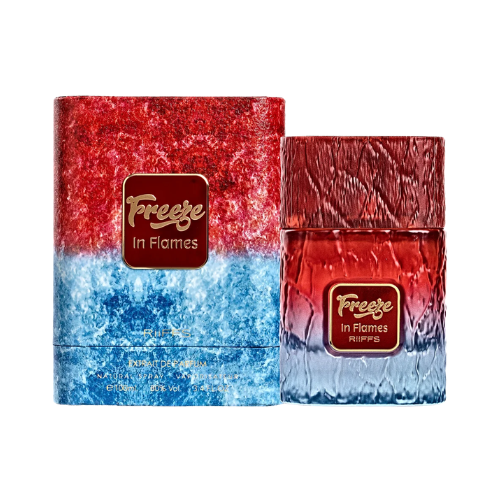 Riiffs - Freeze In Flames - Extrait De Parfum - Perfume Unisex
