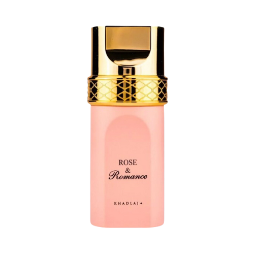 Khadlaj Rose And Romance 100ml - Al por mayor