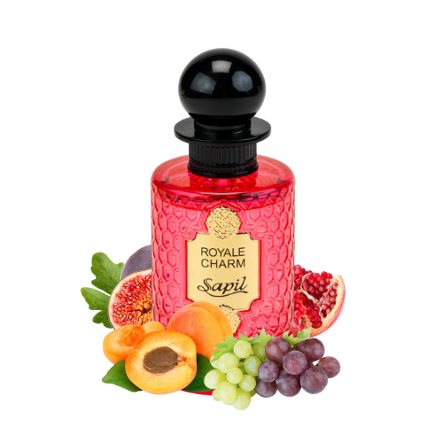 Perfume Royale Charm de Sapil fragancia masculina