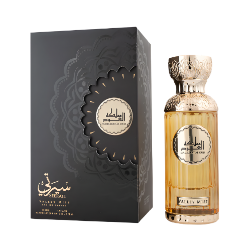 Seerati Valley Mist 100 ml fragancia unisex fresca con notas frutales y florales elegantes