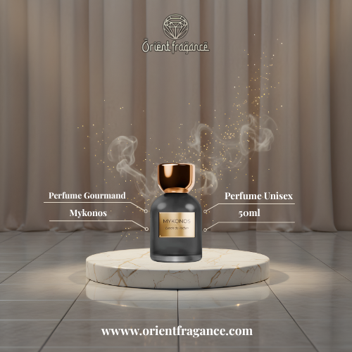 Mykonos - Senja - Extrait De Parfum - Perfume Unisex