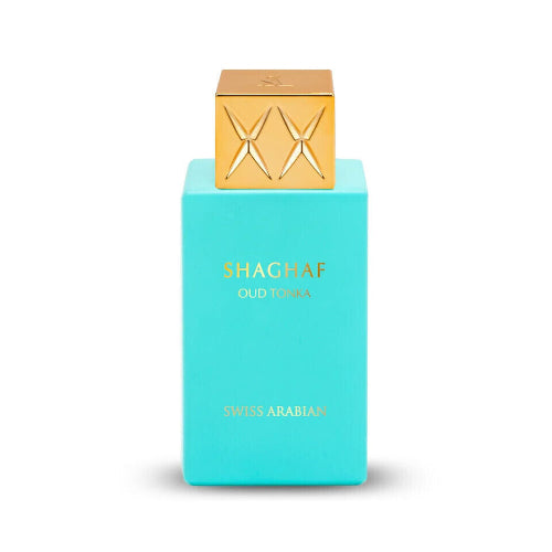 Swiss Arabian Al Por Mayor - Shaghaf Oud Tonka - 75ml - Eau de Parfum - Perfume Unisex