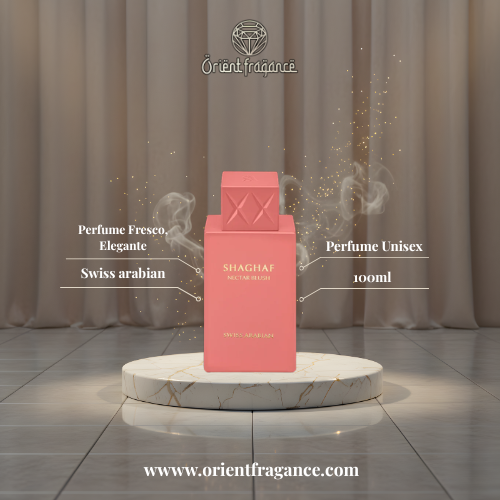 Swiss Arabian - Shaghaf Nectar Blush - 75ml - Eau De Parfum - Perfume Unisex
