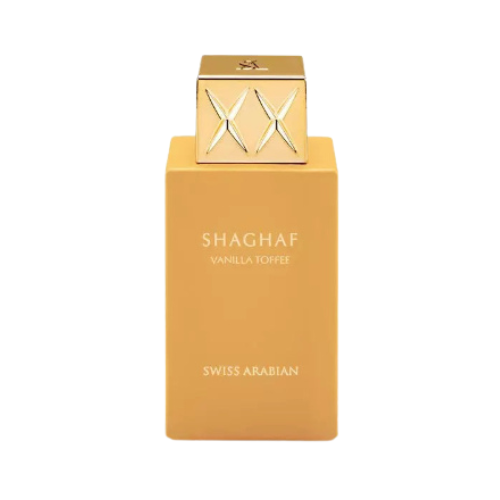 Swiss Arabian Al Por Mayor - Shaghaf Vanilla Toffee - 75ml - Eau de Parfum - Perfume Unisex