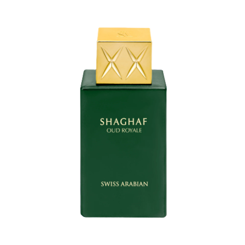 Swiss Arabian Al Por Mayor - Shaghaf Oud Royale - 75ml - Perfume Unisex