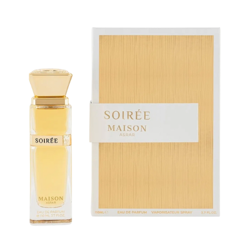 Maison Asrar Soiree 100ml - Al por mayor