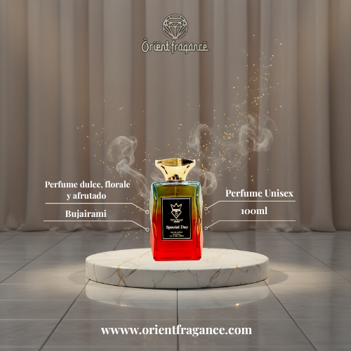 Bujairami - Special Day - Eau De Parfum - Perfume Unisex