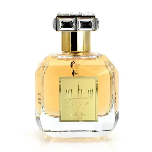 Lattafa Atacado - Sutoor - 100ml - Eau de Parfum - Perfume Feminino