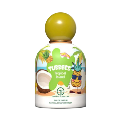 Tubbees Tropical Island 50ml - Al por mayor