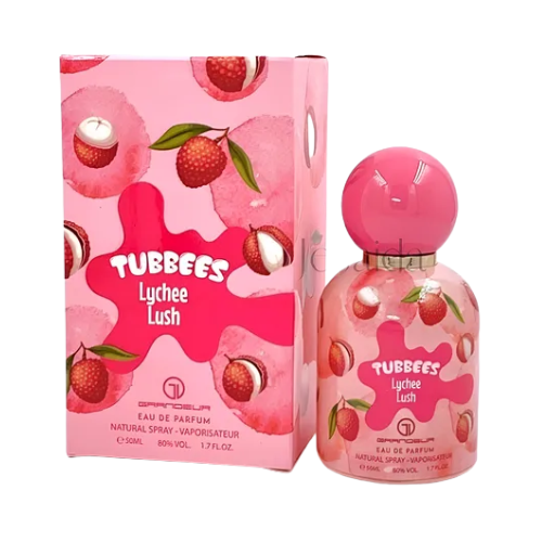 Tubbees Lychee Lush 50ml - Al por mayor