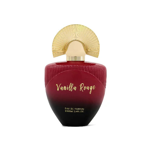 Maison Asrar Al Por Mayor - Vainilla Rouge - 100ml - Eau de Parfum - Perfume Femenino