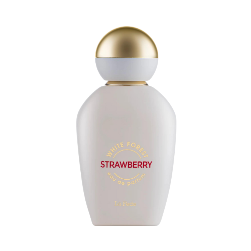 La Fede White Forest Strawberry 100ml - Al por mayor